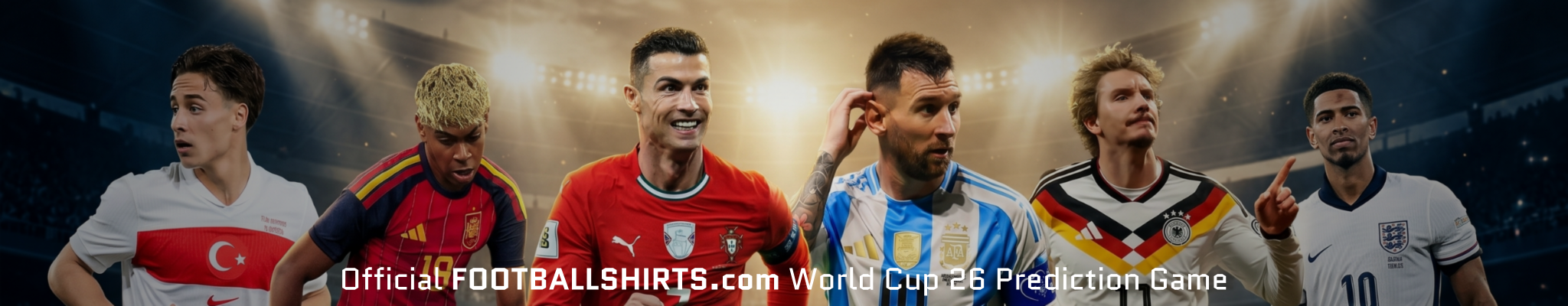 Footballshirts.com WC2026
